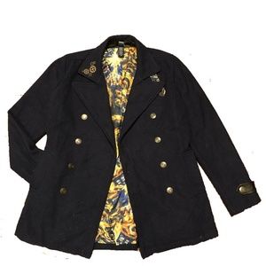 Doctor Who Winter Coat